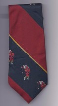 Jo S.A. Bank Executive Collection 100% silk Tie 58&quot; long 3 1/2&quot; wide Golf - £7.49 GBP