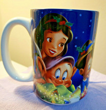 2004 Authentic Disney Store Exclusive Original Mickey and Friends Christmas Mug - £7.99 GBP