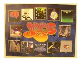 Yes Poster Albums Revitalized Collage-
show original title

Original Tex... - $89.64
