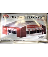 HO Train - Thru-Way Truckstop - HO Trains Structure - Model Power - $19.20 CAD
