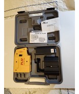 Pacific Laser Systems Laser PLS 5 Laser Level Tool FOR PARTS - NOT WORKING PLS5 - $44.23