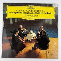 Beethoven - Streichquartette･String Quartets Op. 127, 135, 130 (Finale) ... - £15.78 GBP