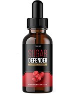 Sugar Defender Drops - Support Healthy Body &amp; Blood Sugar Balance - 1 Pa... - £30.33 GBP