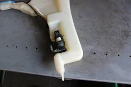 2002-2008 MINI COOPER WINDSHIELD WASHER FLUID RESERVOIR TANK K7124 image 7
