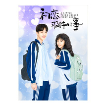 A Little Thing Called First Love (2019) Chinese Drama - £58.05 GBP