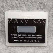 Mary Kay Mineral Eye Color Shadow - Coal 013026 .05 oz. NEW - £3.96 GBP