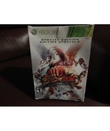 STREET FIGHTER X TEKKEN SPECIAL EDITION NEW SEALED XBOX 360 - €50,62 EUR