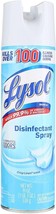 Lysol Disinfectant Spray Crisp Linen Scent 19 oz. Can - £4.59 GBP