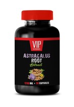 astragalus antioxidant - Astragalus Root Extract 1B - heart health - $13.98