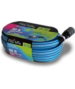 NIP Fitt HiFlo Garden Hose 50 Ft COMMERCIAL DRINKING WATER ITALY - £37.91 GBP