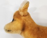 Steiff Deer Doe Fawn Mohair Plush Stuffed Animal NO Ear Tag Toy Bambi 10&quot; - £45.48 GBP