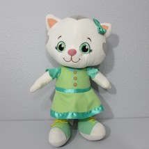 Katerina Kitty Cat 13 in Plush Stuffed Animal Talking Singing Mister Fred Rogers - £14.65 GBP