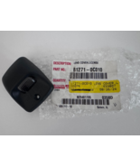 Tacoma License Plate License Light Lens Cover 81271-0C010 - $310.22 MXN