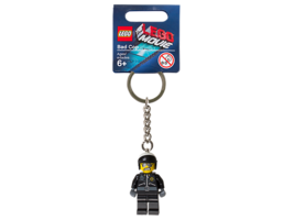 The Lego Movie Bad Cop Keychain - £6.37 GBP