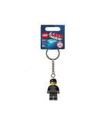 THE LEGO MOVIE Bad Cop Keychain - £6.38 GBP
