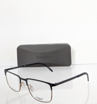 Brand New Authentic Flexon Eyeglasses B2034 003 54mm 2034 Frame - £79.02 GBP
