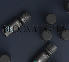 Bloomy Lotus Essential Oil, S01 Eucalyptus, 10 ml image 4