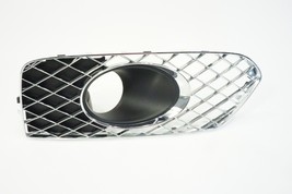 16-2019 Bentley Bentayga Right Front Pasenger Side Bumper Chrome Grill 36A807682 - £308.44 GBP