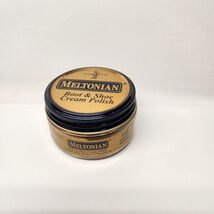 Meltonian Boot &amp; Shoe Cream Polish Banana #143. - $23.76