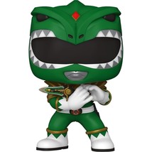 Mighty Morphin Power Rangers 30th Anniversary Green Ranger Funko Pop! - £12.30 GBP