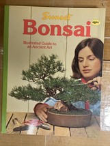 Vintage 1976 Sunset Book -  Bonsai - Culture and Care of Miniature Trees, - £6.14 GBP