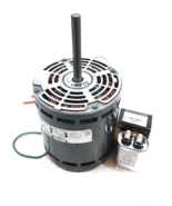 Emerson K55BWDRJ-7033 HQ1010263EM Blower Motor 3/4HP RPM 1100/4SPD used CMP211 - $99.00