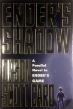 Ender&#39;s Shadow: A Parallel Novel to Ender&#39;s Game by Orson Scott Card / 1999 1st - £2.68 GBP