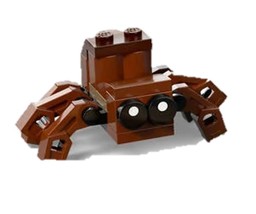 NEW Harry Potter Lego Aragog Spider Microset - $8.96