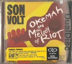 Son Volt - Okemah and the Melody of Riot  CD / DVD - £14.19 GBP