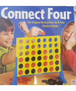 Connect Four-The Original Game By Milton Bradley, Hasbro (2002) - £36.65 GBP