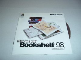 Microsoft Bookshelf 98: Reference library [Paperback] unknown author - £15.02 GBP