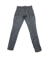 ATHLETA Heather Charcoal activewear legging pants Size XSP - $23.60