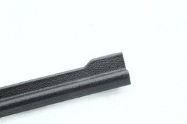 2005-2008 AUDI A4 INTERIOR A PILLAR TRIM BLACK H1297 image 8