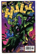Incredible Hulk #13 DEVIL HULK 2000 comic book Marvel VF/NM - $31.53
