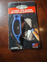 Strike Master Lazer Ice Auger Blade Sharpener - £47.24 GBP