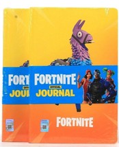 2 Count Hachette Books Epic Games Fortnite Official Journal - $20.99