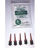 Allflex #CL-PIN-UTT Tagger Replacement Red Blunt-1pk of 5pcs-Brand New-S... - $47.37 CAD