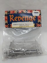 Revenge Miniatures OGSE-14 Deckings Roadways W Block And Tackle - £17.93 GBP