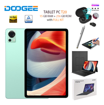 Doogee T20 Tablet 10,4&quot; 15GB+256GB, Dual Samsung Cam, Hi-Res,TUV, With Full Kit - £251.24 GBP