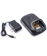 Wpln4232 No-Impres Single Unit Charger Compatible For Motorola Xpr7550 X... - $47.99