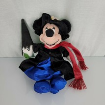 Disney Minnie Mouse as MARY POPPINS Plush bean bag vtg rare 8" Store - $42.56