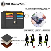 KNGITRYI Small Wallet for Women RFID Wallet for Women,Card Wallets for W... - $13.98