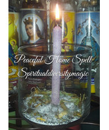 Peaceful Home Spell | House blessing ritual | Cast by Spiritual Diversit... - $12.00