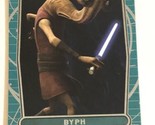 Star Wars Galactic Files Vintage Trading Card #574 Byph - £1.95 GBP