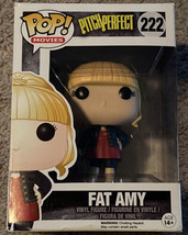 Funko POP! Movies Pitch Perfect #222 Fat Amy Vaulted Vinyl Figure - £23.72 GBP