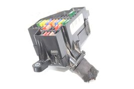 12-15 VOLKSWAGEN PASSAT UNDER DASH FUSE BOX Q1309 image 7