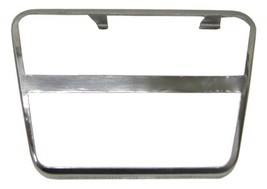 1968-1979 Corvette Trim Brake Or Clutch Pedal Pad Stainless Steel Each - £14.17 GBP
