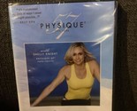 Physique 57 New York Arm &amp; Ab Booster 30 Minute Workout DVD, New, Shelly... - $4.95