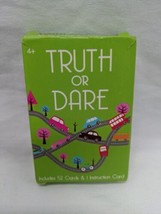 (50) Truth Or Dare Party Card Game - £7.08 GBP