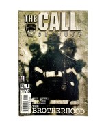 Call Of Duty Marvel Comic #1 COD 2002 Brotherhood Fire Department CBX2MIX2 - £15.93 GBP